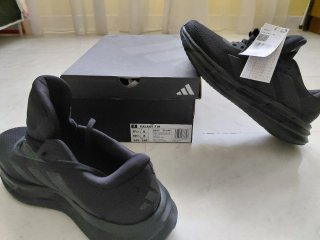 Adidas Galaxy 7 M Zapatillas Negras Talla 44