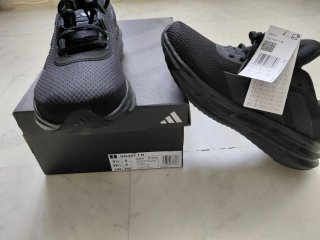 Adidas Galaxy 7 M Zapatillas Negras Talla 44
