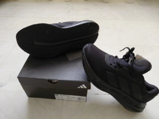 Adidas Galaxy 7 M Zapatillas Negras Talla 44
