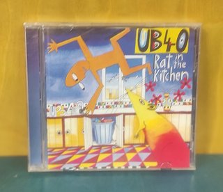 Lote 10 CDs UB40