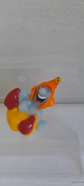I Magotti Sorpresine Ferrero 2001 + VHS