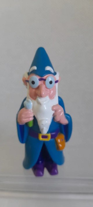 I Magotti Sorpresine Ferrero 2001 + VHS