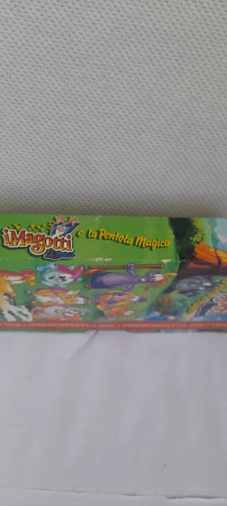 I Magotti Sorpresine Ferrero 2001 + VHS