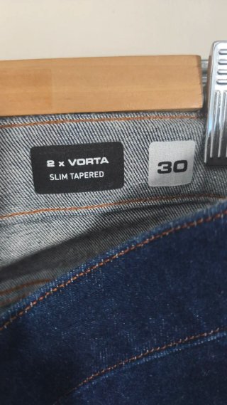 Vaqueros Volcom Azules Talla M