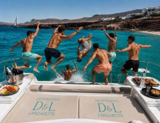 Alquiler de barcos con tripulación en Lanzarote