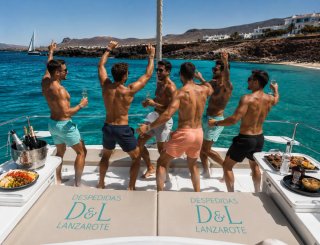 Alquiler de barcos con tripulación en Lanzarote
