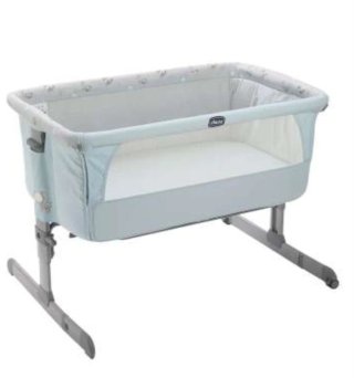 Minicuna Chicco Next 2 Me