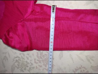 Corpiño fallera niña fucsia