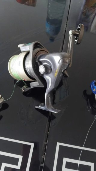 Carrete de pesca Vigor Power