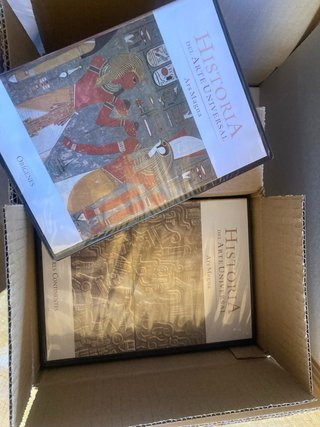 Enciclopedia Historia del Arte Universal (NUEVA)
