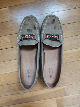 zapatos mujer