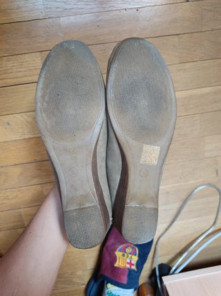 zapatos mujer