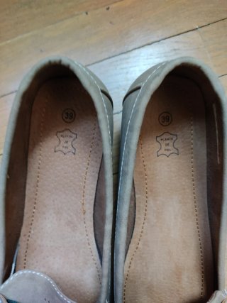 zapatos mujer