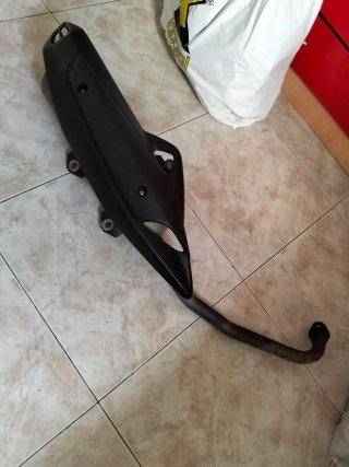 Tubo de escape Yamaha NMAX