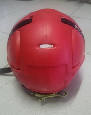 Casco Stika hockey T-S