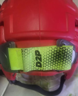 Casco Stika hockey T-S