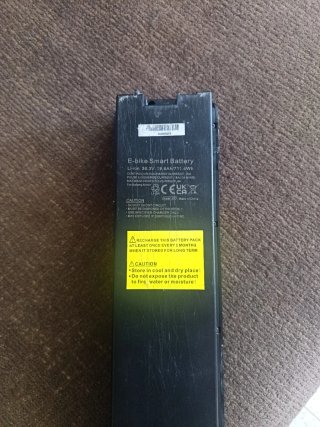 Bicicleta Eléctrica Ebike Verde