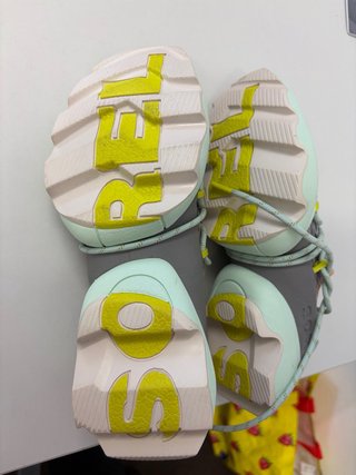 Zapatillas Sorel Mujer Talla 37.5