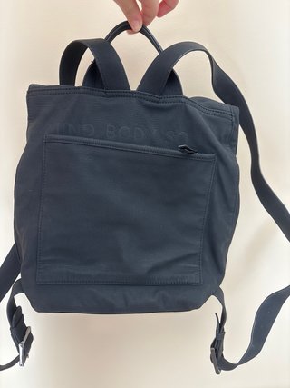 Mochila Desigual Negra