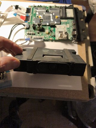 Placa TV LG 43