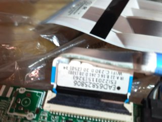 Placa TV LG 43