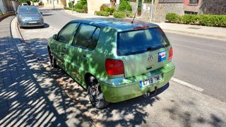 Volkswagen Polo 2001