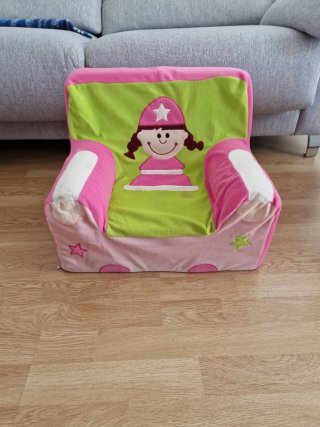 Sillón infantil