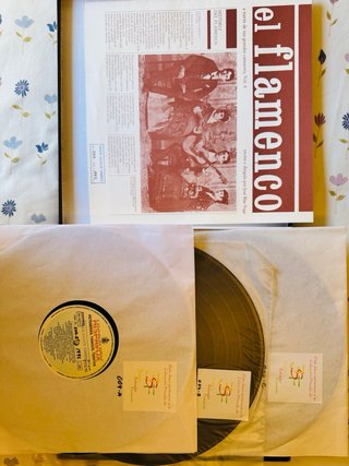 Vinilo El Flamenco - La Ópera Flamenca