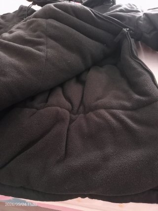 Chaquetón Napapijri Negro