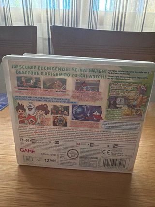 Yo-Kai Watch 2: Carnanimas Fleshy Souls 3DS