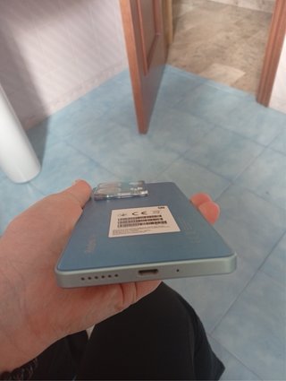 Xiaomi Redmi Note 13 5G 8GB 256GB Azul