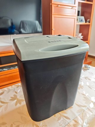 Fellowes OD500 Destructora de Documentos