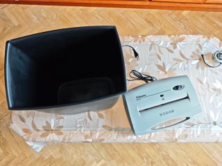 Fellowes OD500 Destructora de Documentos