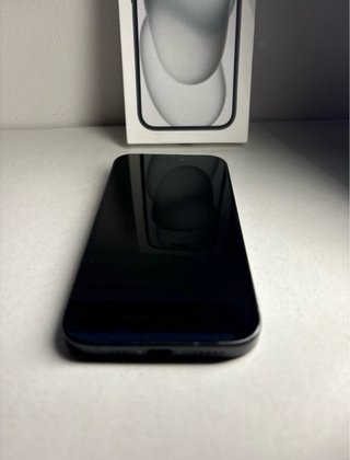 iPhone 15 Negro
