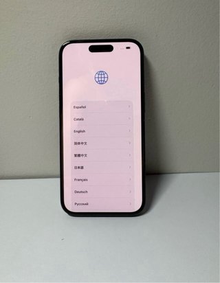 iPhone 15 Negro