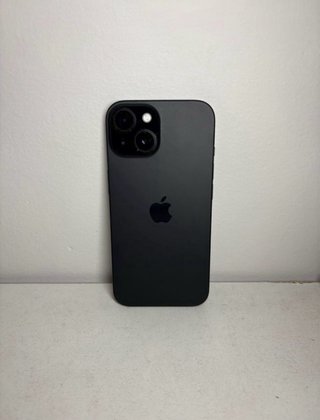 iPhone 15 Negro