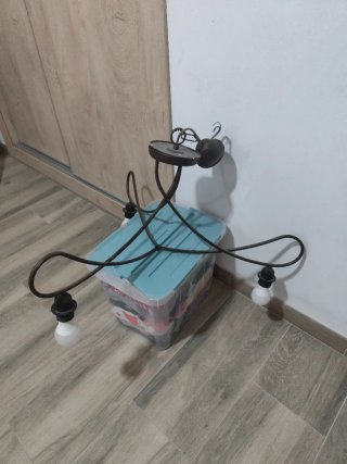Lámpara de techo diseño moderno