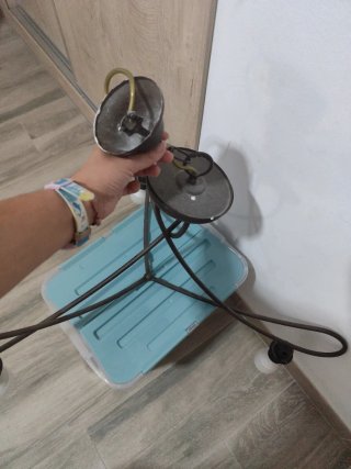 Lámpara de techo diseño moderno