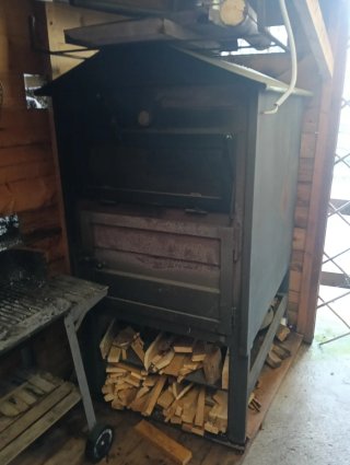 Forno a legna