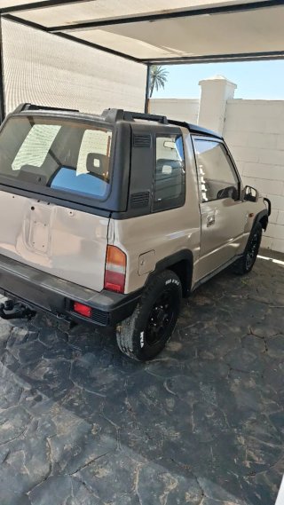 Suzuki Vitara 1.6 16v Inyección Restaurado
