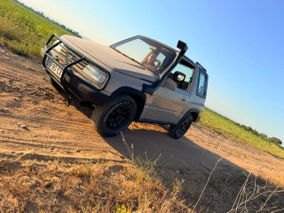 Suzuki Vitara 1.6 16v Inyección Restaurado