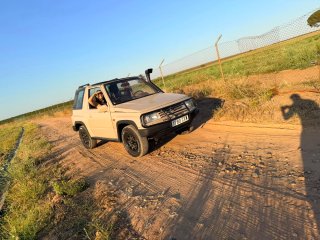Suzuki Vitara 1.6 16v Inyección Restaurado