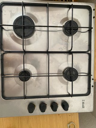 Muebles de cocina de madera