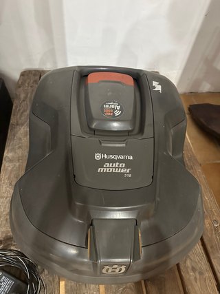Robot cortacésped Husqvarna Automower 315
