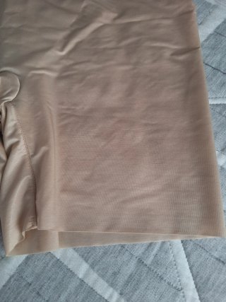 Faja pantalón moldeadora beige