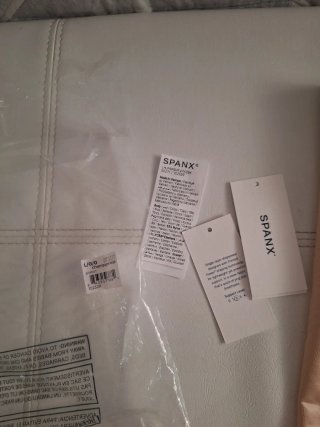 Faja pantalón moldeadora beige
