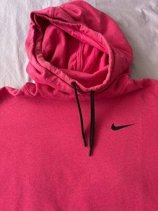 Sudadera Nike Mujer Rosa