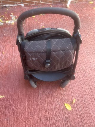 Silla de paseo Mast Swiss M2