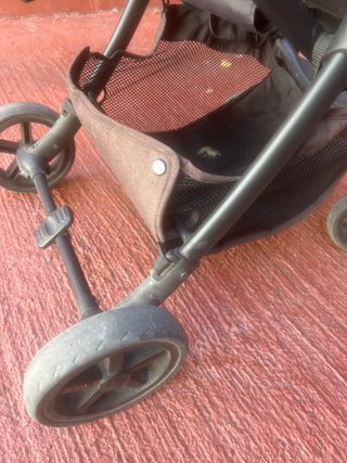 Silla de paseo Mast Swiss M2