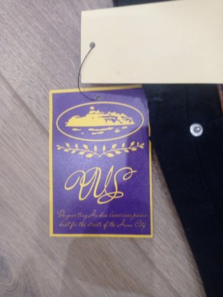 Pantalones cortos vaqueros Corteiz negros.